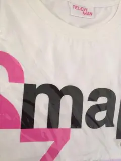 スマップ SMAP 27時間TV Tシャツ ピンク Mサイズ 2025年最新】SMAP Tシャツ 27時間の人気アイテム - メルカリ