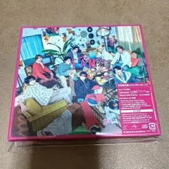 タイムレス　FAM初回限定盤A 個人トレカ付き