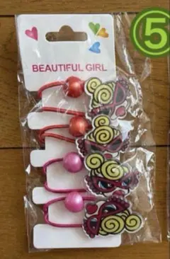 ヒス　ヘアゴム