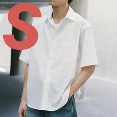 NEW BASIC MICRO SPAN BOX H/S SHIRT