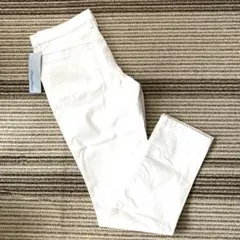 新品タグ付き　トミーアーマー ゴルフウェア パンツ　メンズ　L ホワイト