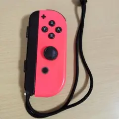 Nintendo Switch Joy-Con コントローラー ピンク/黒