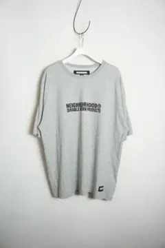 美品 25SS NEIGHBORHOOD シェルテック Tシャツ 806P▲