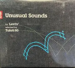 Unusual Sounds for Levi's tahiti 80