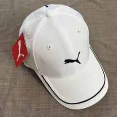 PUMA プーマ ウィメンズ ゴルフ W ブリム ラインパフォーマンス キャップ