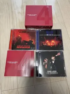 2025年最新】chage and aska live dvd box 4の人気アイテム