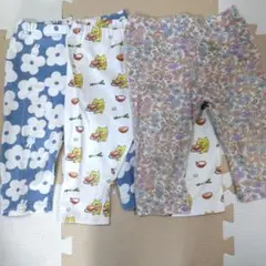 ユニクロレギンス 100cm