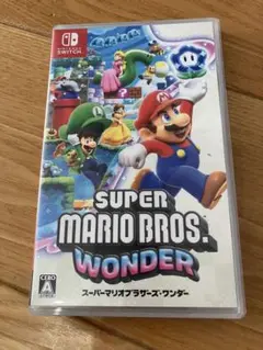 スーパーマリオブラザーズ・ワンダー(Nintendo Switch)