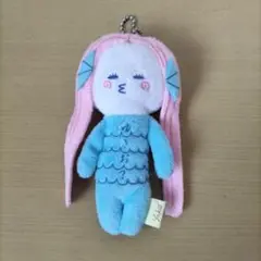 ゆきお？ぬいぐるみキーホルダー