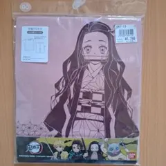 鬼滅の刃 禰豆子 半袖パジャマ 5分丈パンツ