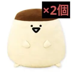お文具といっしょ ぬいぐるみXL ウルトラDX プリンさん 2個セット