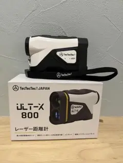 その他 tectectec ULTX800 テックテックテック（TECHXCEL）（メンズ、レディース）距離計