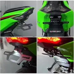 2025年最新】zx-25r フェンダーレスキットの人気アイテム - メルカリ