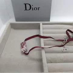 Christian Diorチョーカー