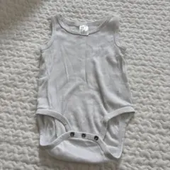 H&M ボディスーツ ノースリーブ