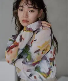 miette シアートップス