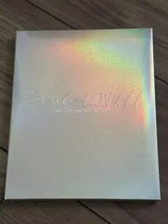 【新品未開封】新劇場版:序 EVANGELION:1.11 Blu-ray