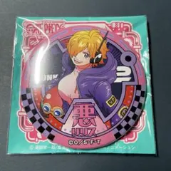 ONE PIECE 缶バッジ　リリス