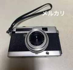 W182 ミノルタ Minoltina-P フィルムカメラ 38mm F2.8 売り切れ MINOLTA MINOLTINA-P（中古 フィルムカメラ 35mm