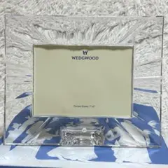 WEDGWOOD ウェッジウッド クリスタル ピクチャーフレームスタンド