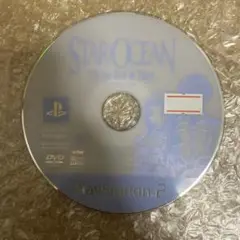 STAR OCEAN Till the End of Time PS2