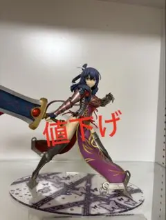 なかしぃさま専用【新品未開封】コトブキヤ リーシャ・マオ フィギュア 勇ましく美しい姿を立体化。「軌跡」シリーズよりフィギュア