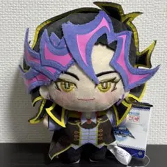 遊戯王 VRAINS みにコレ！ぬいぐるみマスコット　藤木遊作 Ai