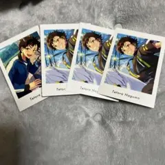 南雲鉄虎 4枚 ぱしゃっつ