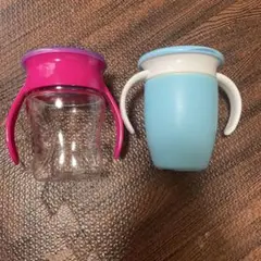 wowcup munchkin ベビーマグ