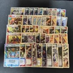 デュエルマスターズ 銀枠 200枚 まとめ売り