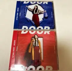 荒井麻珠　DOOR CD 2枚セット