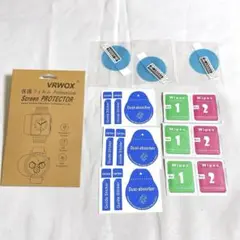 GWG-2000-1A1JF対応腕時計用液晶TPU保護フィルム透過率 3枚