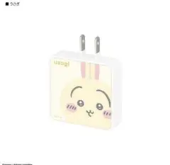 新品　ちいかわ USB Type-C ACアダプタ　うさぎ