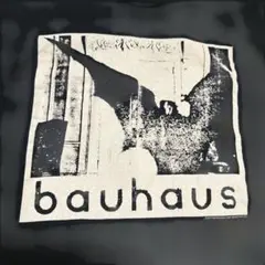 00s バウハウス　bauhaus Tシャツ　Sサイズ　バンドTシャツ