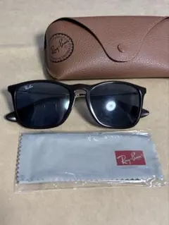 Ray-Ban サングラス ケース付き　RB4187-F CHRIS