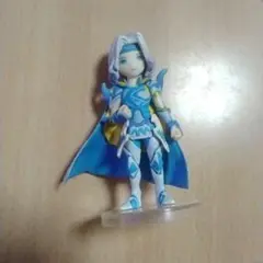 【希少】 ファイナルファンタジー4 クロムフィギュア セシル FF4 希少】 ファイナルファンタジー4 クロムフィギュア セシル FF4