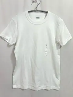 新品 未使用 UNIQLO ユニクロ クルーネックT UT 白 Sサイズ 半袖