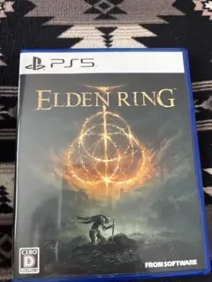 ELDEN RING PS5 エルデンリング　通常盤
