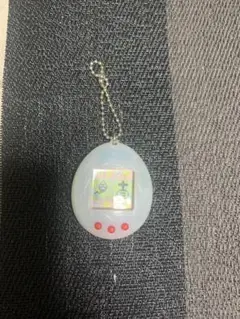 新種発見！たまごっち【クリアホワイト】