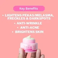 Pekas cream