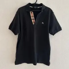 バーバリーロンドン BURBERRY LONDON 半袖 ポロシャツ 150A