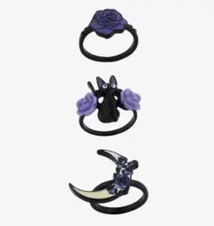 スタジオジブリ 魔女の宅急便 ジジ リング 指輪 新品未使用