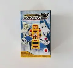 マクドナルド ハッピーセット トミカ ジョブレイバー 救急車