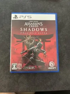 ASSASSIN'S CREED SHADOWS PS5