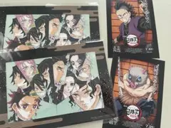 鬼滅の刃　入場者特典