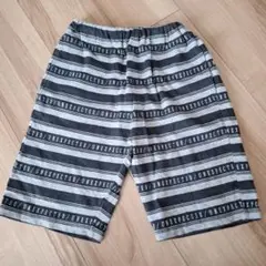 BARGE ハーフパンツ 140