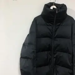 稀少 UNIQLO+J ユニクロ ジルサンダー ハイブリッドダウンジャケット