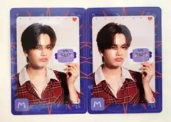 【Mark】GMMTV BOOK FAIR ランダムトレカ