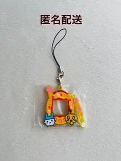 たまごっち一番くじ　ラバーストラップ