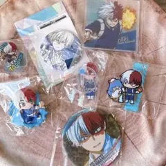 僕のヒーローアカデミア 轟焦凍 グッズまとめ売り